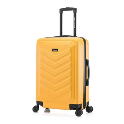 US Army U.S. ARMY FOX 24" Medium Suitcase Mustard