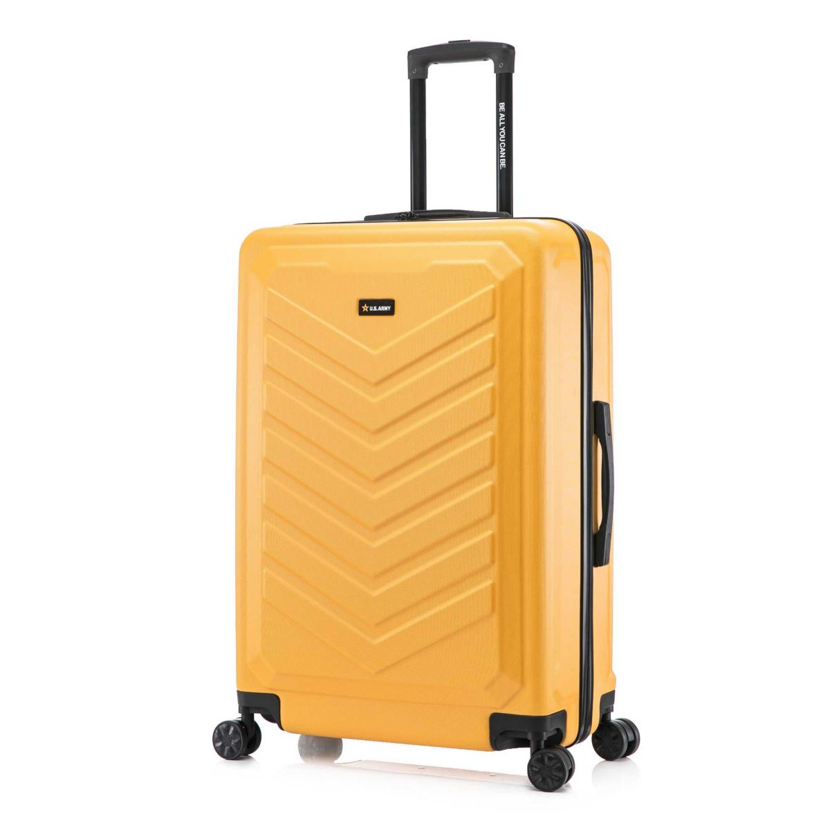 U.S. ARMY FOX 28" Large Suitcase Sand