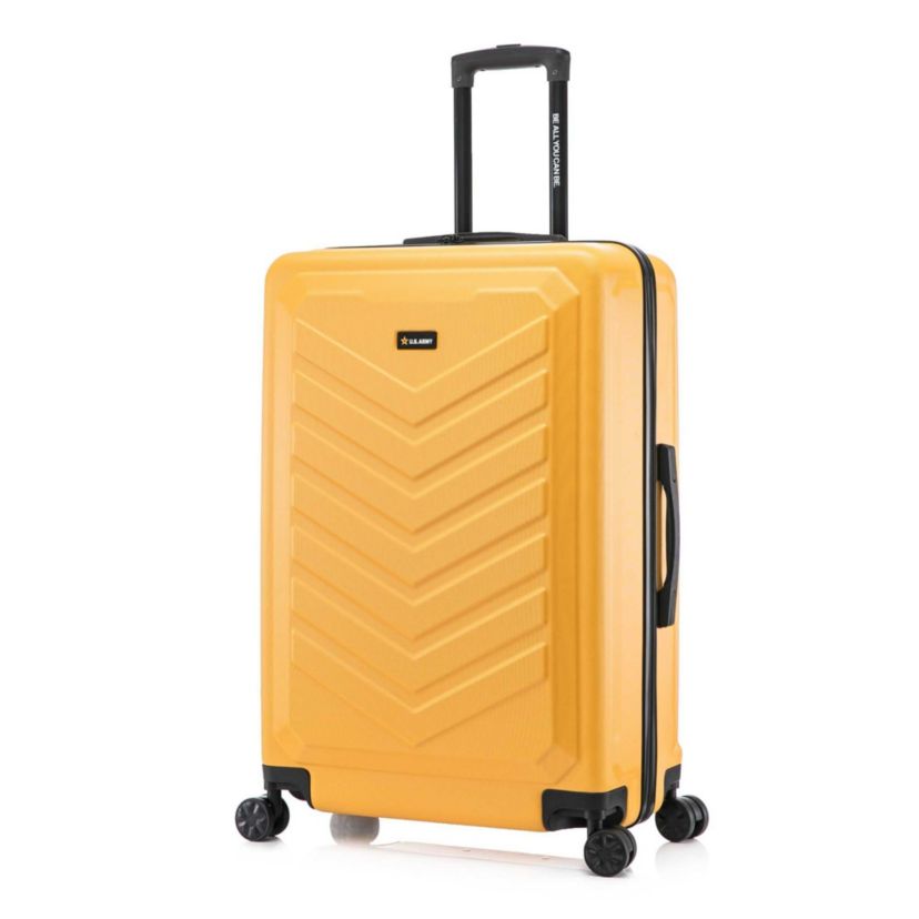 U.S. ARMY FOX 28" Large Suitcase Sand