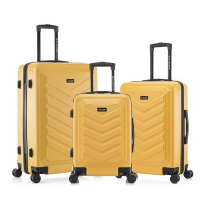 US Army U.S. Army FOX 3-Piece Luggage Set 20â/24â/28ï¿½ï¿½ Black