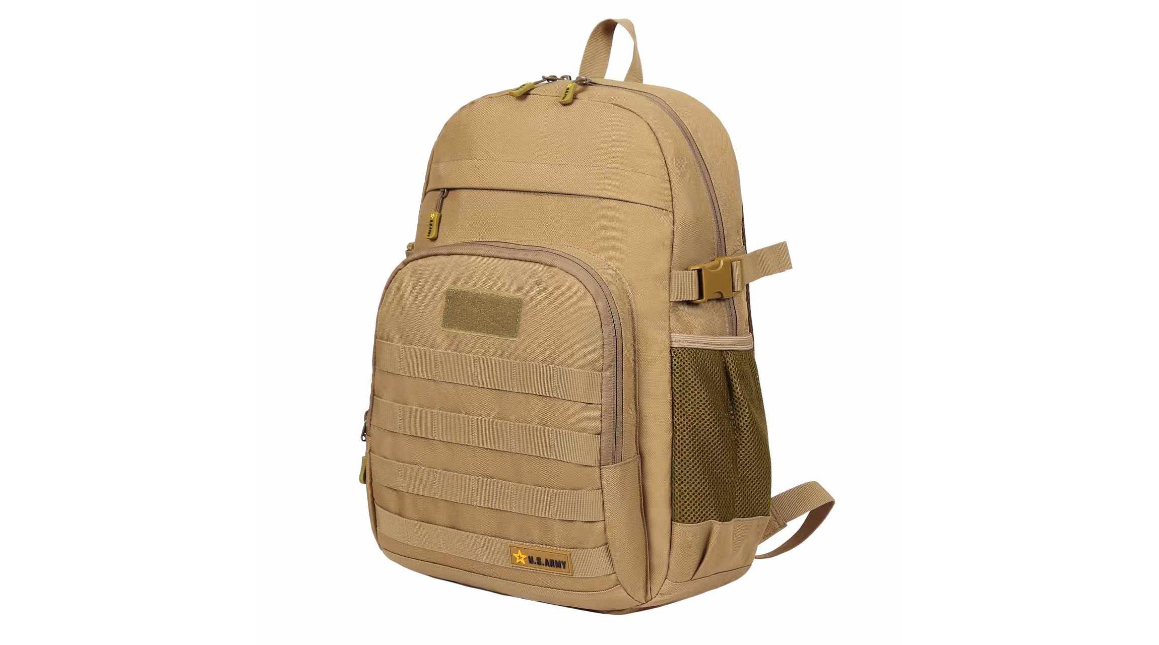 U.S. Army TANGO Tactical Laptop Backpack Black