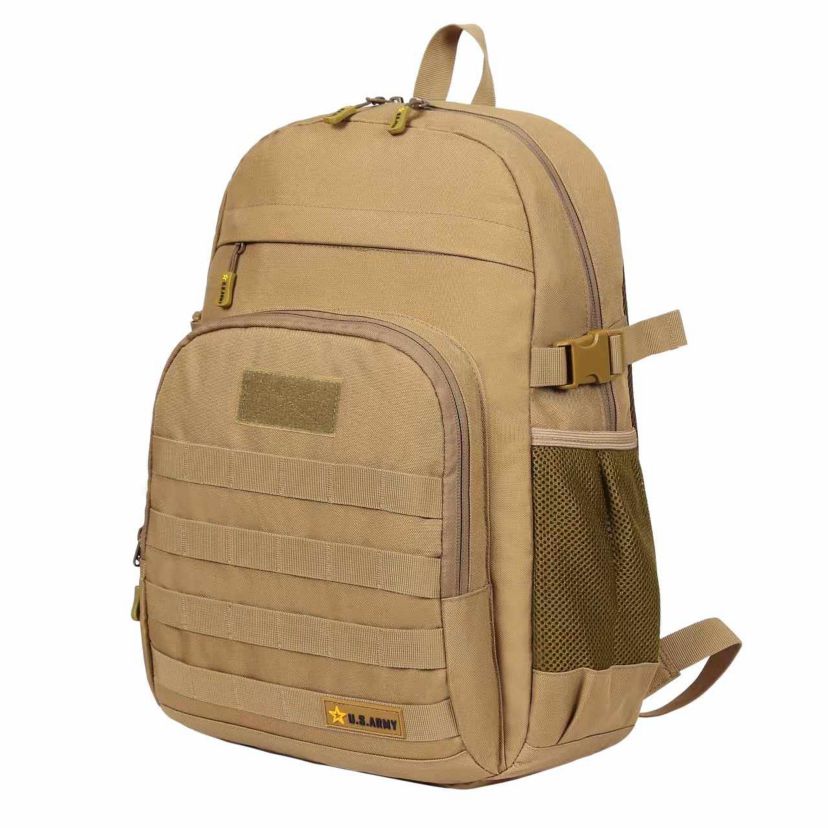U.S. Army TANGO Tactical Laptop Backpack Black