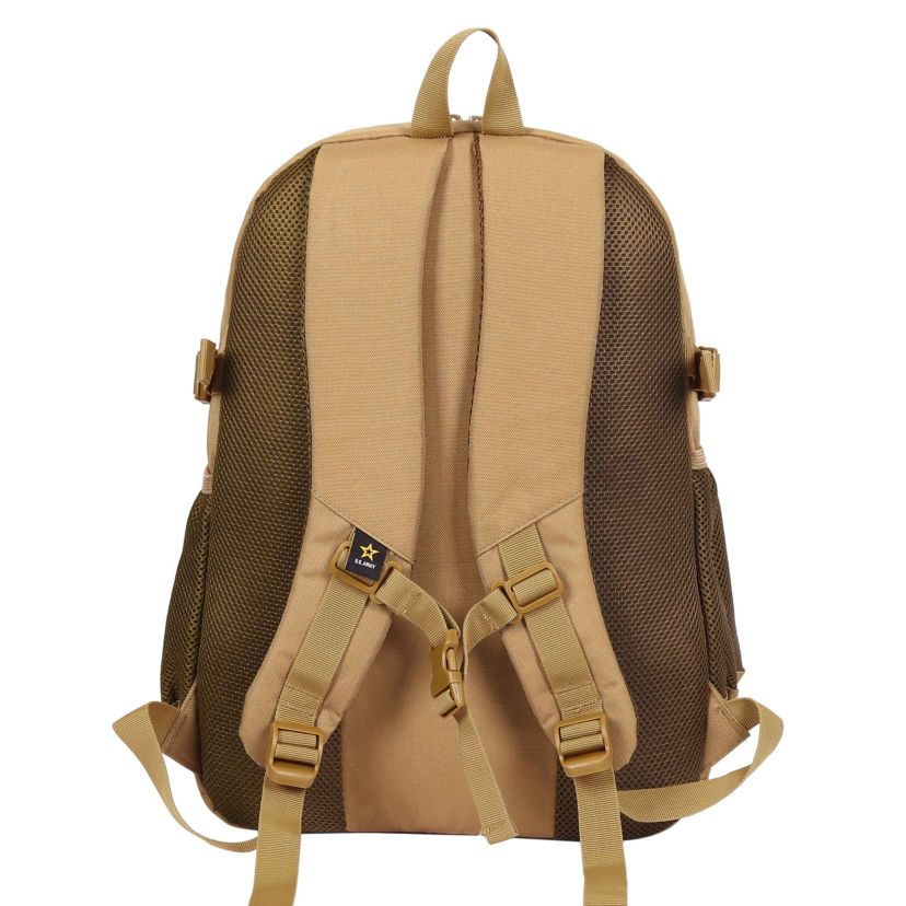 U.S. Army TANGO Tactical Laptop Backpack Black