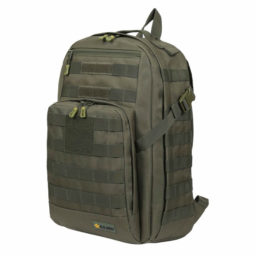 U.S. Army WHISKEY High Performance Tactical Backpack Green