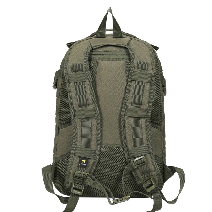 U.S. Army WHISKEY High Performance Tactical Backpack Green