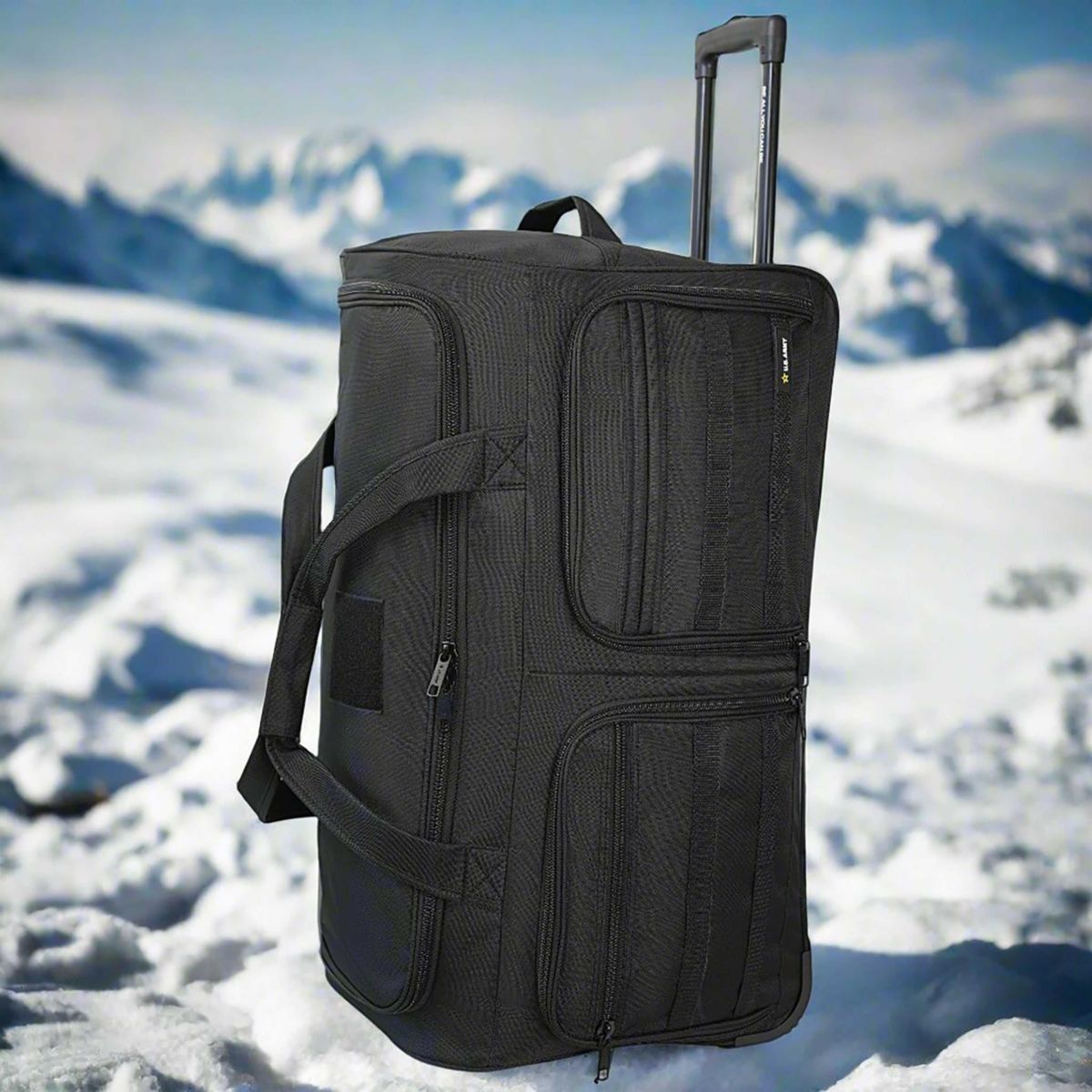 U.S. Army ROMEO 28-inch Tactical Rolling Duffel Green