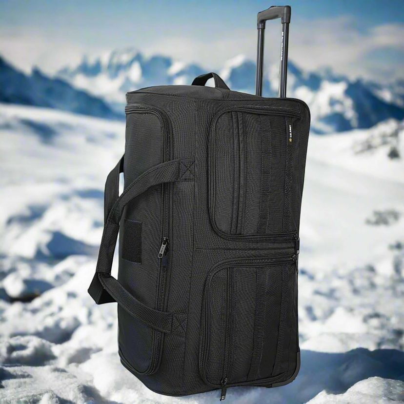 U.S. Army ROMEO 28-inch Tactical Rolling Duffel Green