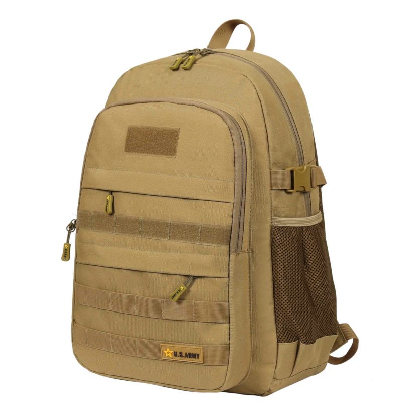 U.S. Army YANKEE Tactical Laptop Backpack Black