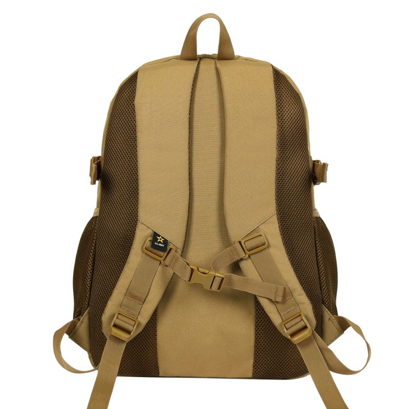 U.S. Army YANKEE Tactical Laptop Backpack Black