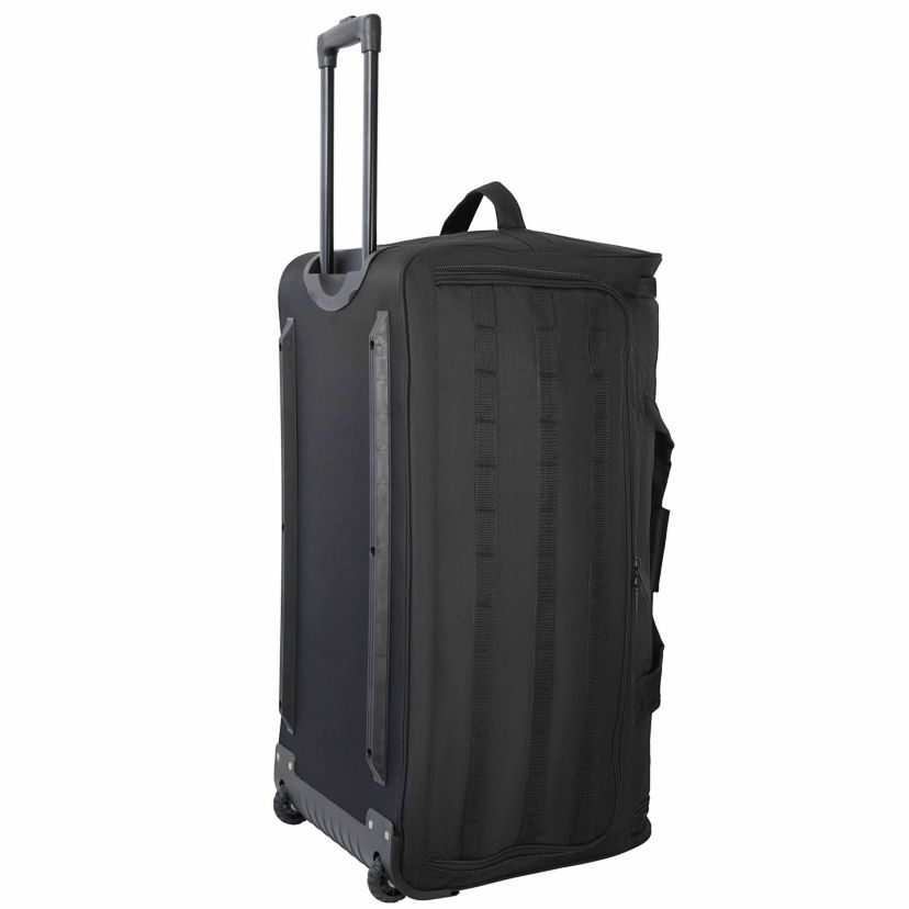 U.S. Army ROMEO 31-inch Tactical Rolling Duffel Black