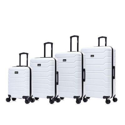 DUKAP InUSA Trend Lightweight Hardside 4 piece set 20''/24''/28''/32"