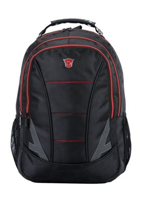 DUKAP DISRUPTOR Executive Backpack for Laptops up to 15.6''-Inches, Black