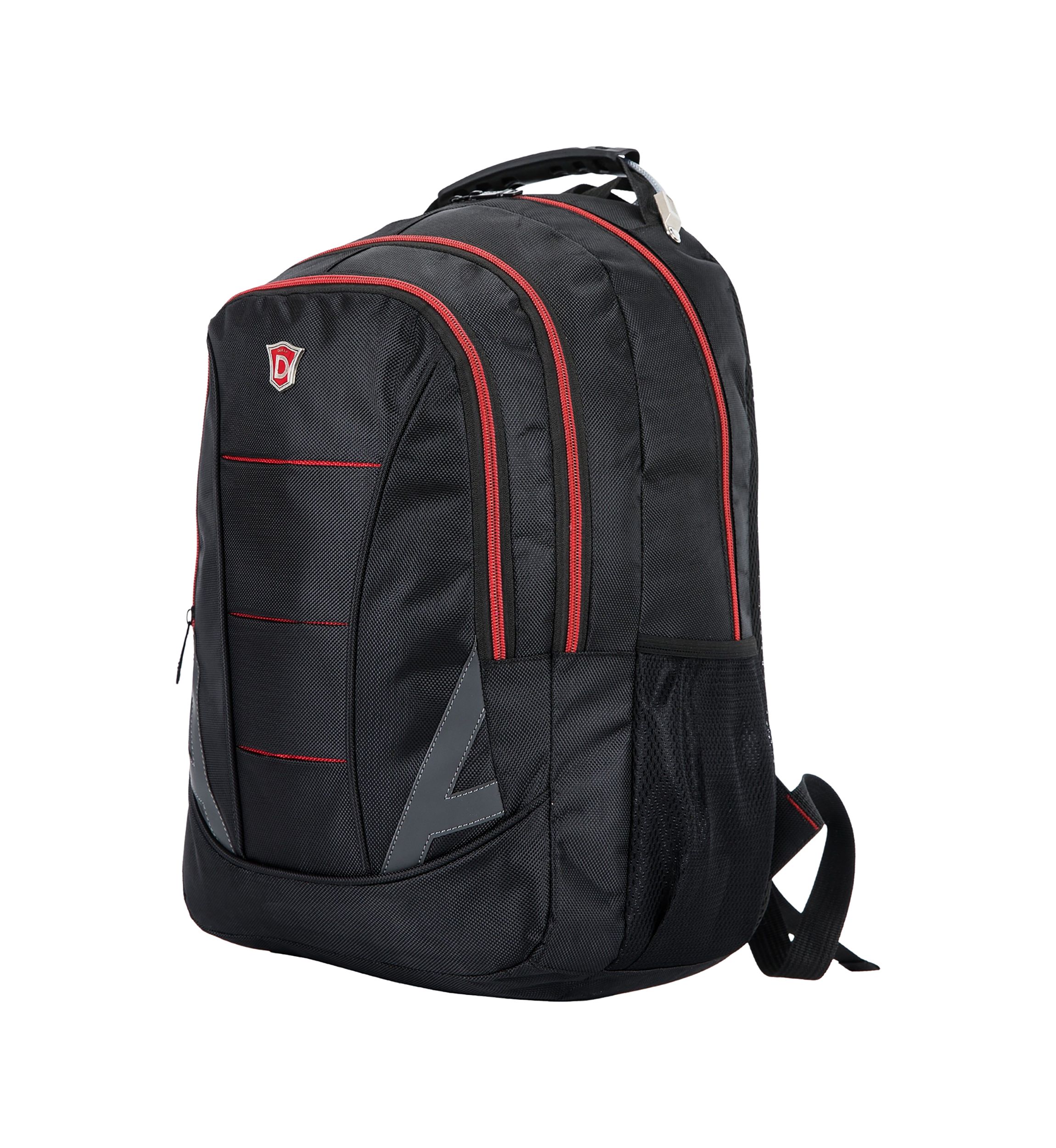 DISRUPTOR Executive Backpack for Laptops up to 15.6-Inches