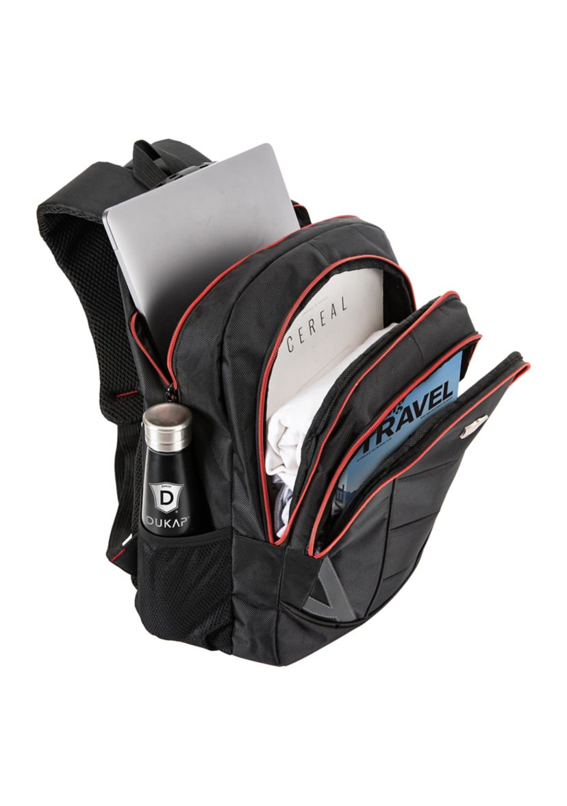 DISRUPTOR Executive Backpack for Laptops up to 15.6-Inches