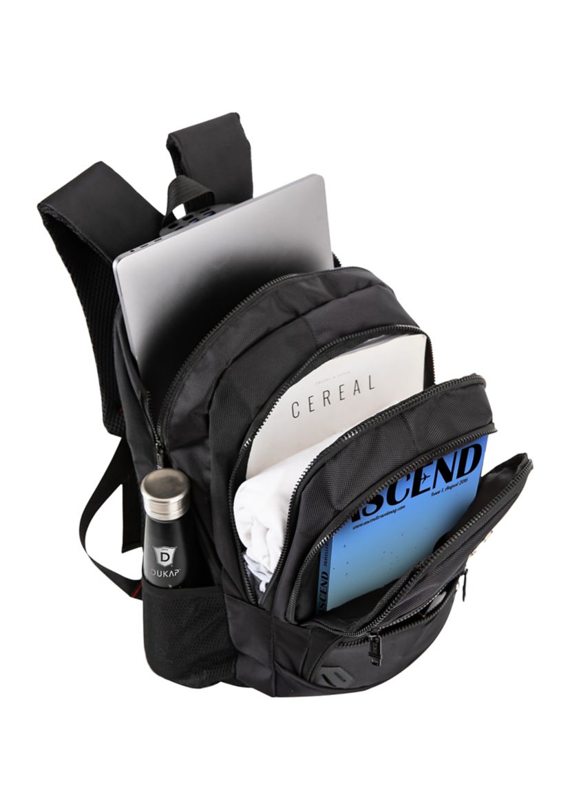 ECHO Executive Backpack for Laptops up to 15.6-Inches