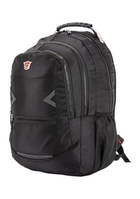 DUKAP NAVIGATOR Executive Backpack for Laptops up to 15.6''-Inches