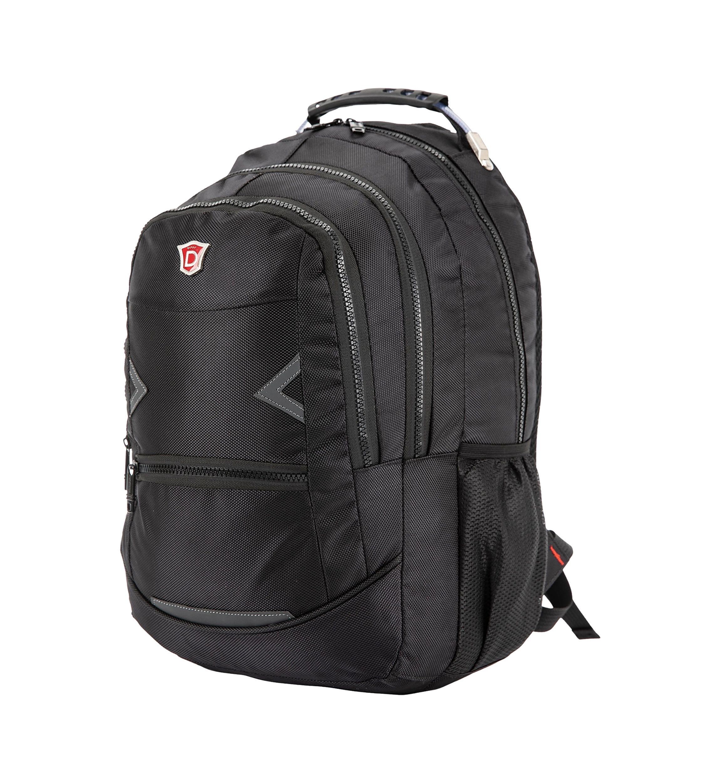 NAVIGATOR Executive Backpack for Laptops up to 15.6-Inches