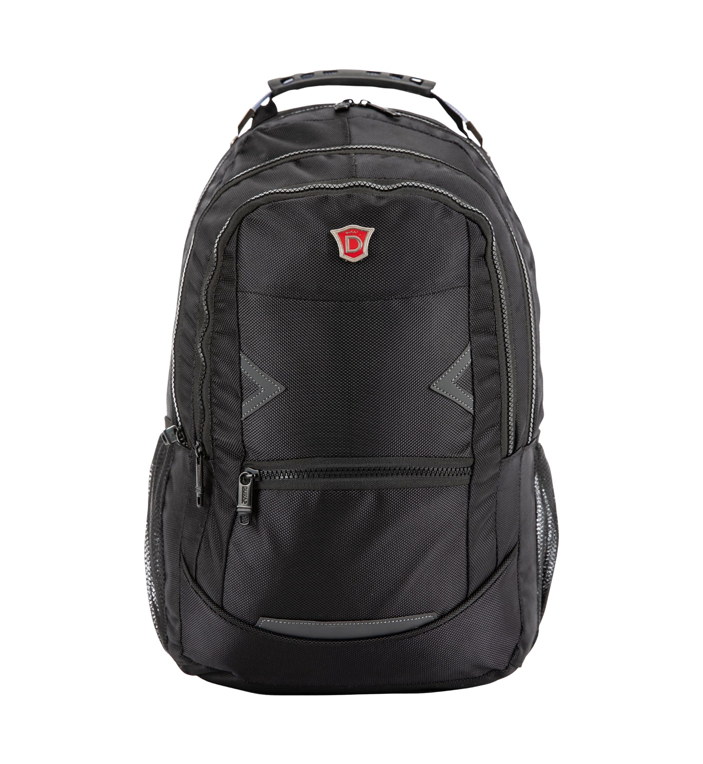 NAVIGATOR Executive Backpack for Laptops up to 15.6-Inches