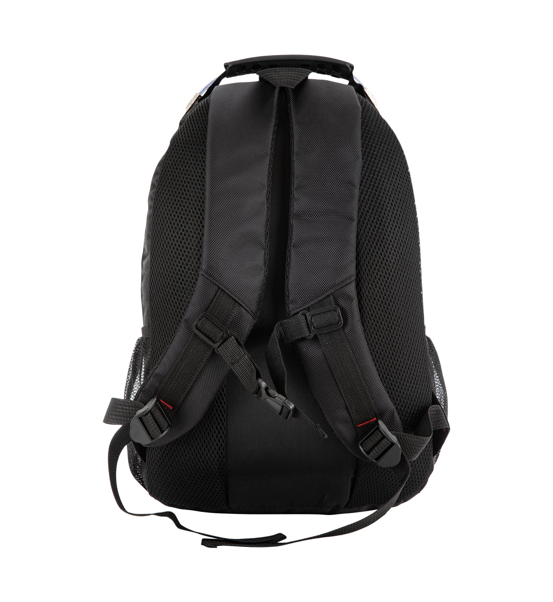 NAVIGATOR Executive Backpack for Laptops up to 15.6-Inches
