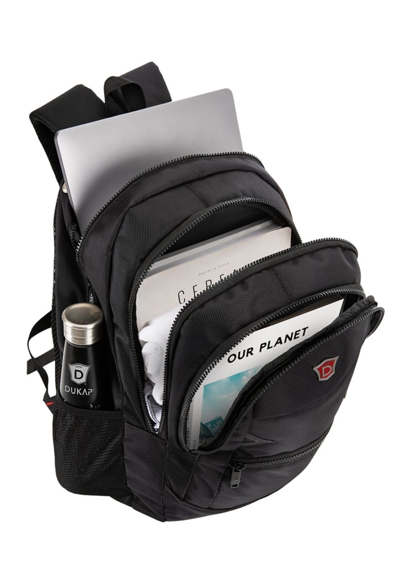 NAVIGATOR Executive Backpack for Laptops up to 15.6-Inches
