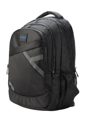 InUSA APACHE Executive Backpack for Laptops up to 15.6''-Inches