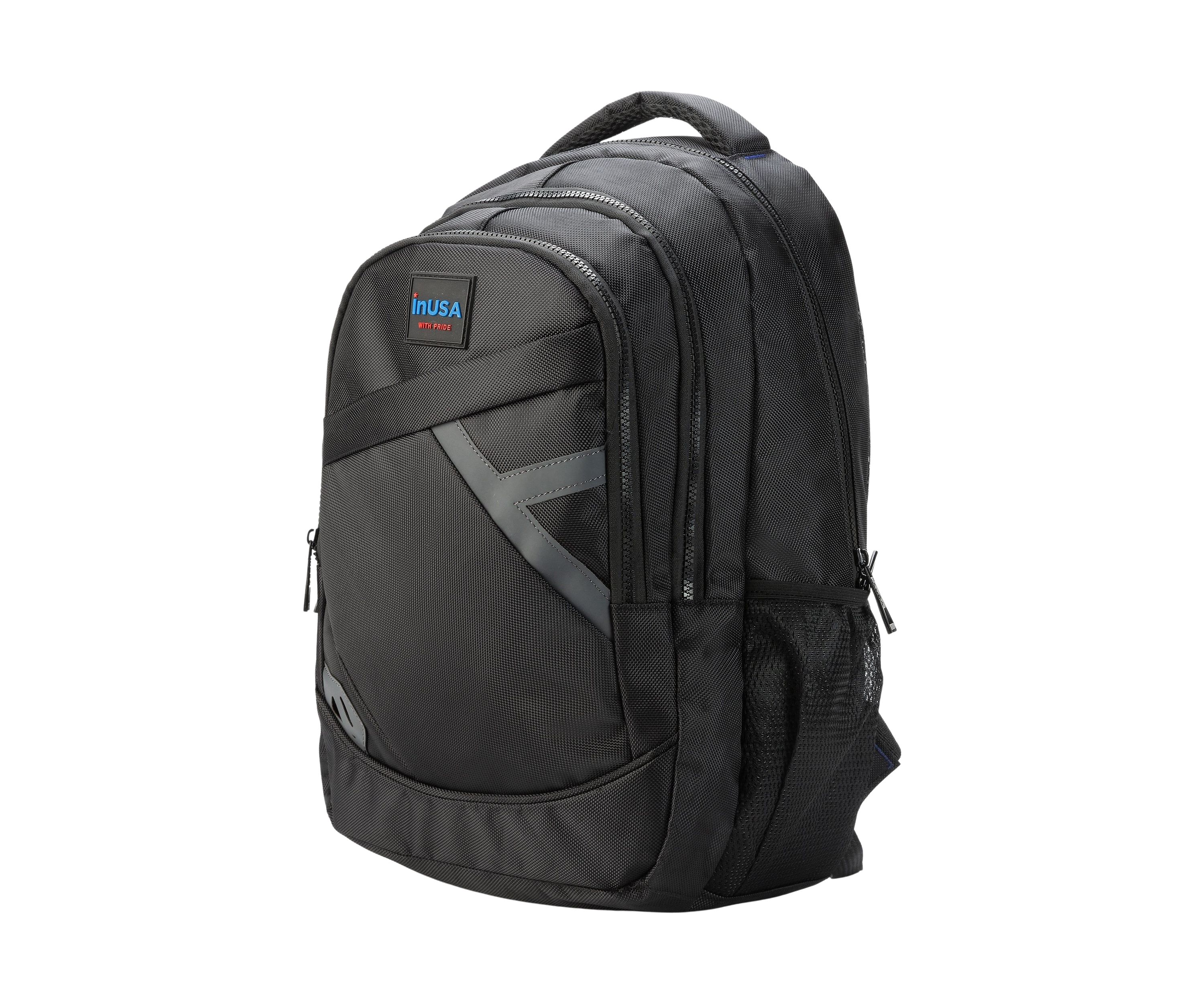 APACHE Executive Backpack for Laptops up to 15.6-Inches