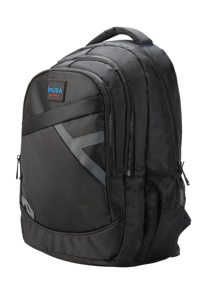 APACHE Executive Backpack for Laptops up to 15.6-Inches