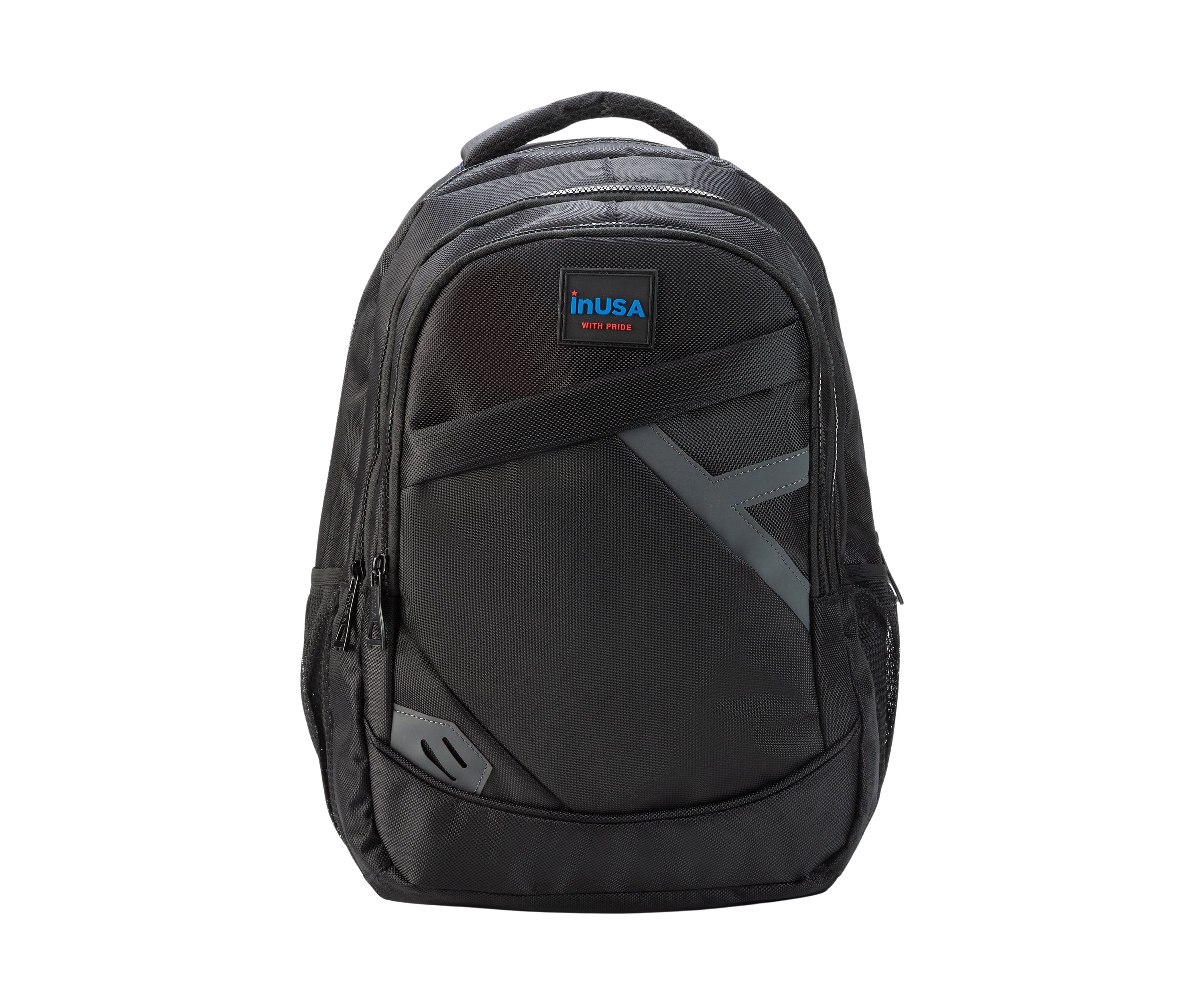 APACHE Executive Backpack for Laptops up to 15.6-Inches