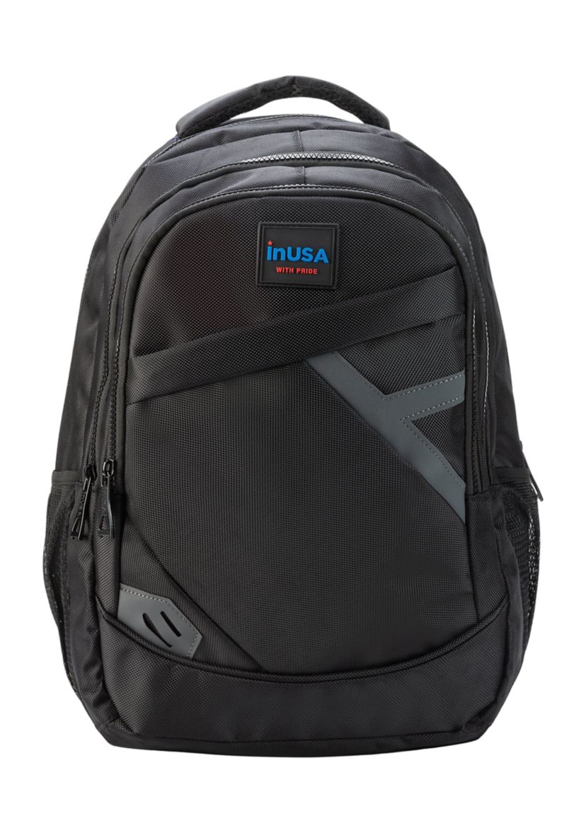 APACHE Executive Backpack for Laptops up to 15.6-Inches