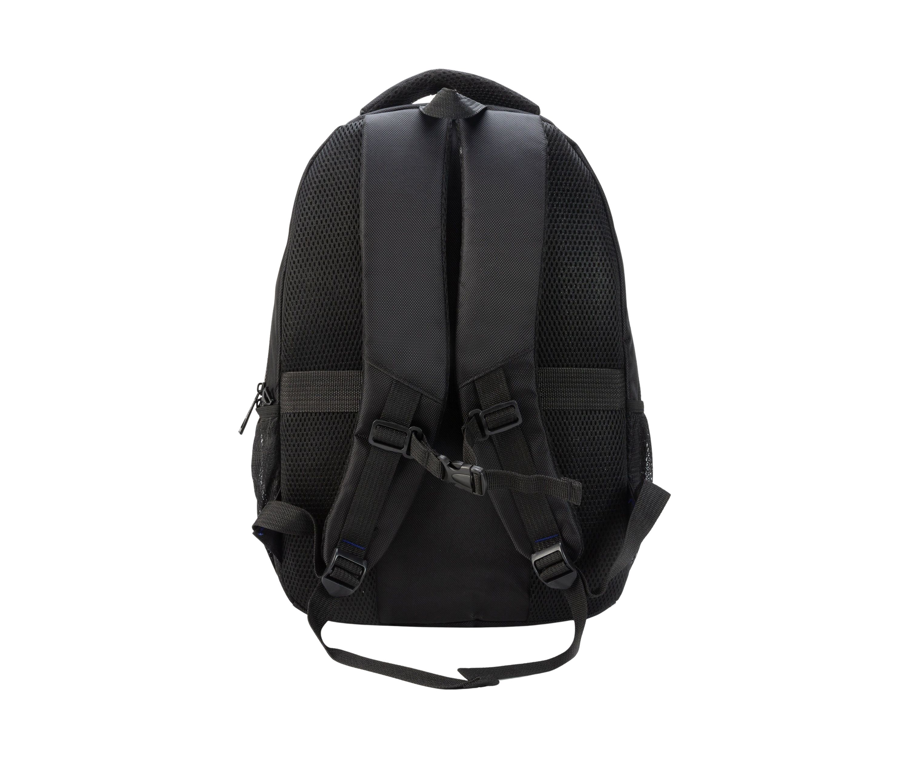 APACHE Executive Backpack for Laptops up to 15.6-Inches