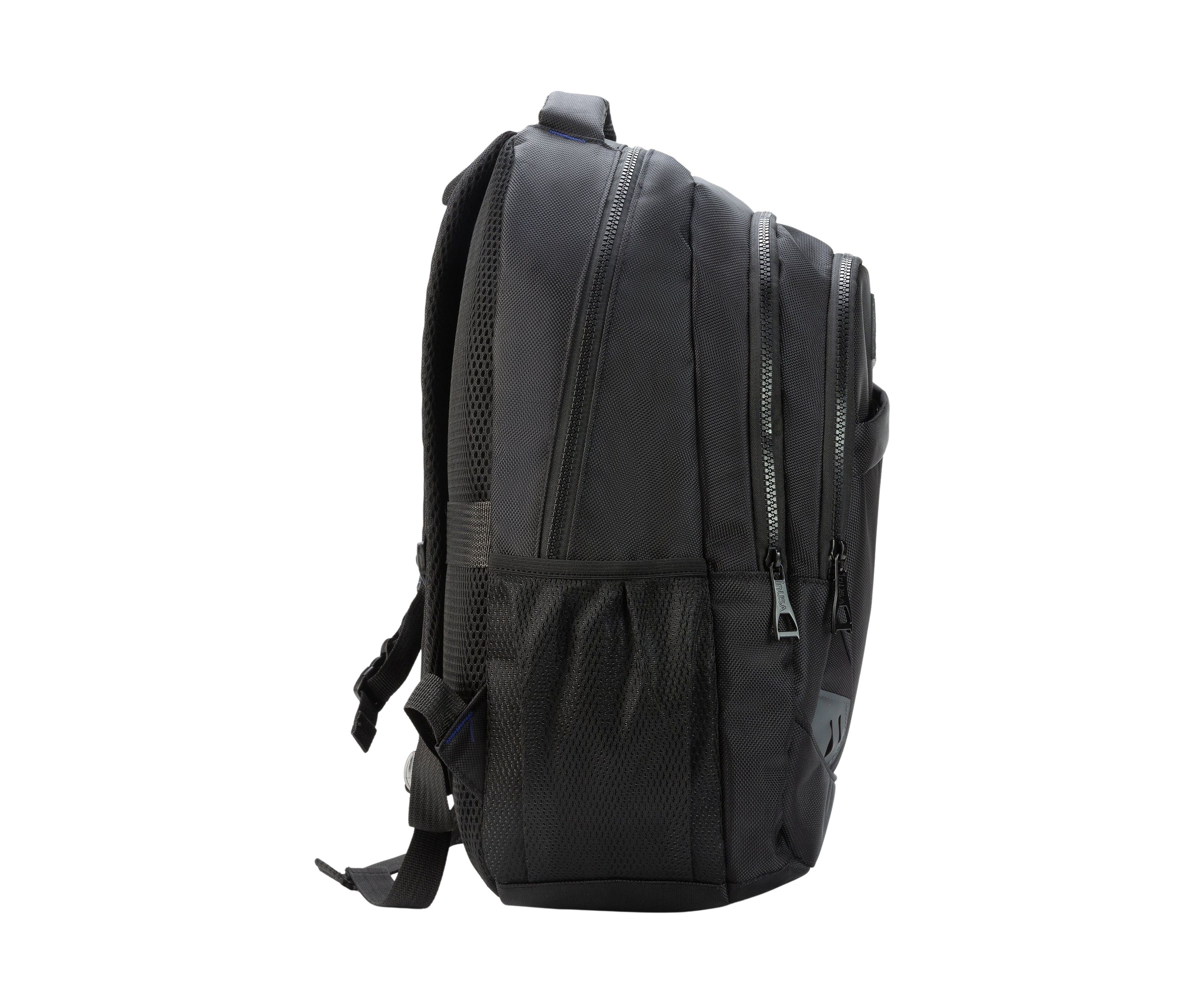 APACHE Executive Backpack for Laptops up to 15.6-Inches