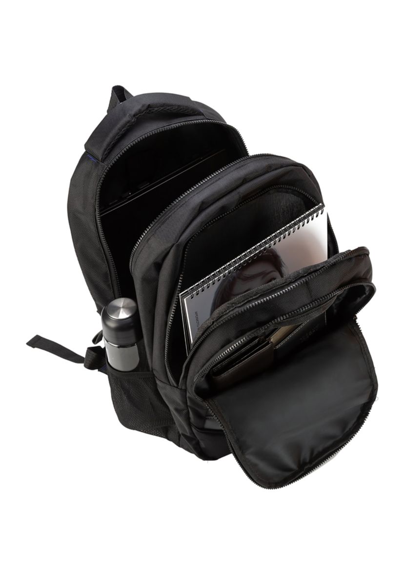 APACHE Executive Backpack for Laptops up to 15.6-Inches