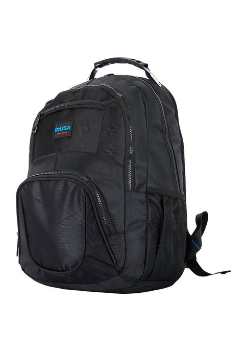 InUSA Crandon Executive Backpack for Laptops up to