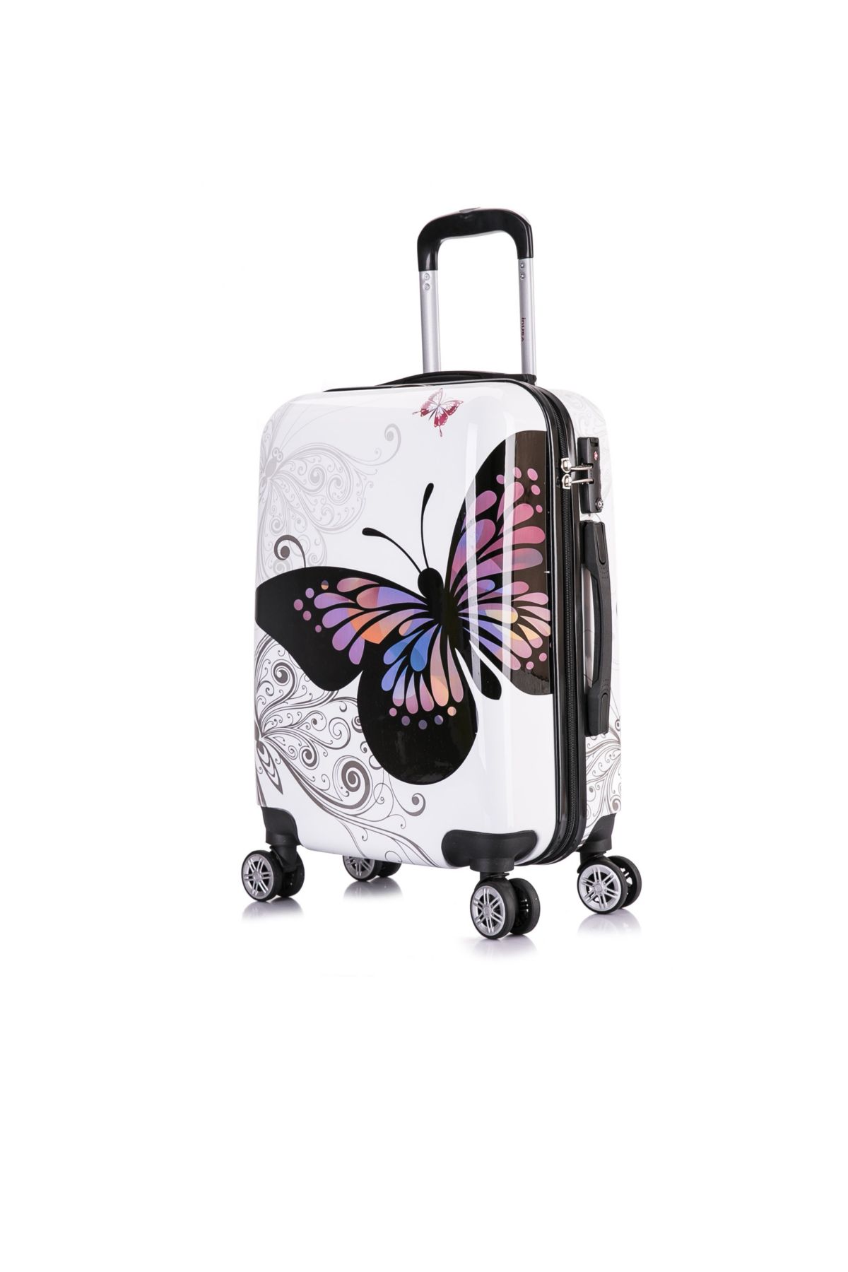 Prints Lightweight Hardside Spinner 20 inch Carry-on