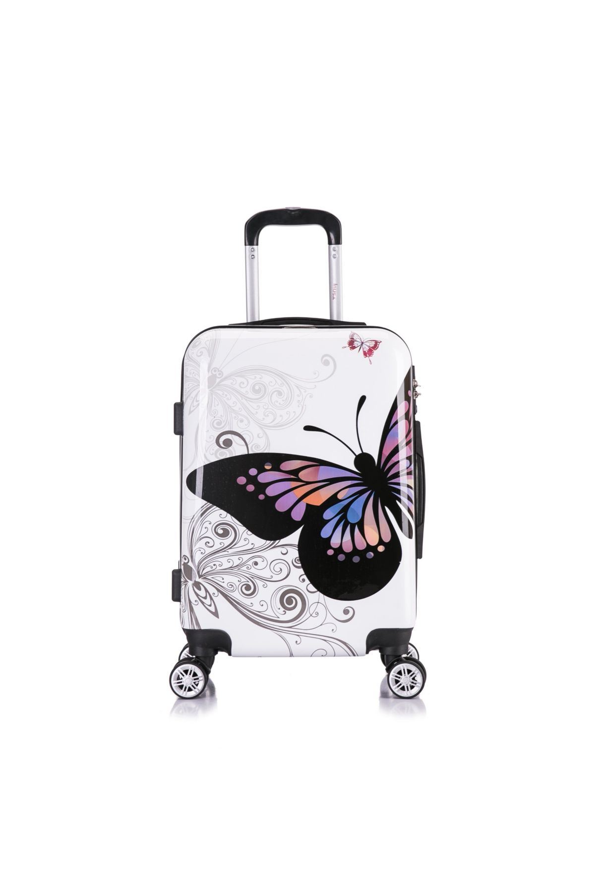 Prints Lightweight Hardside Spinner 20 inch Carry-on