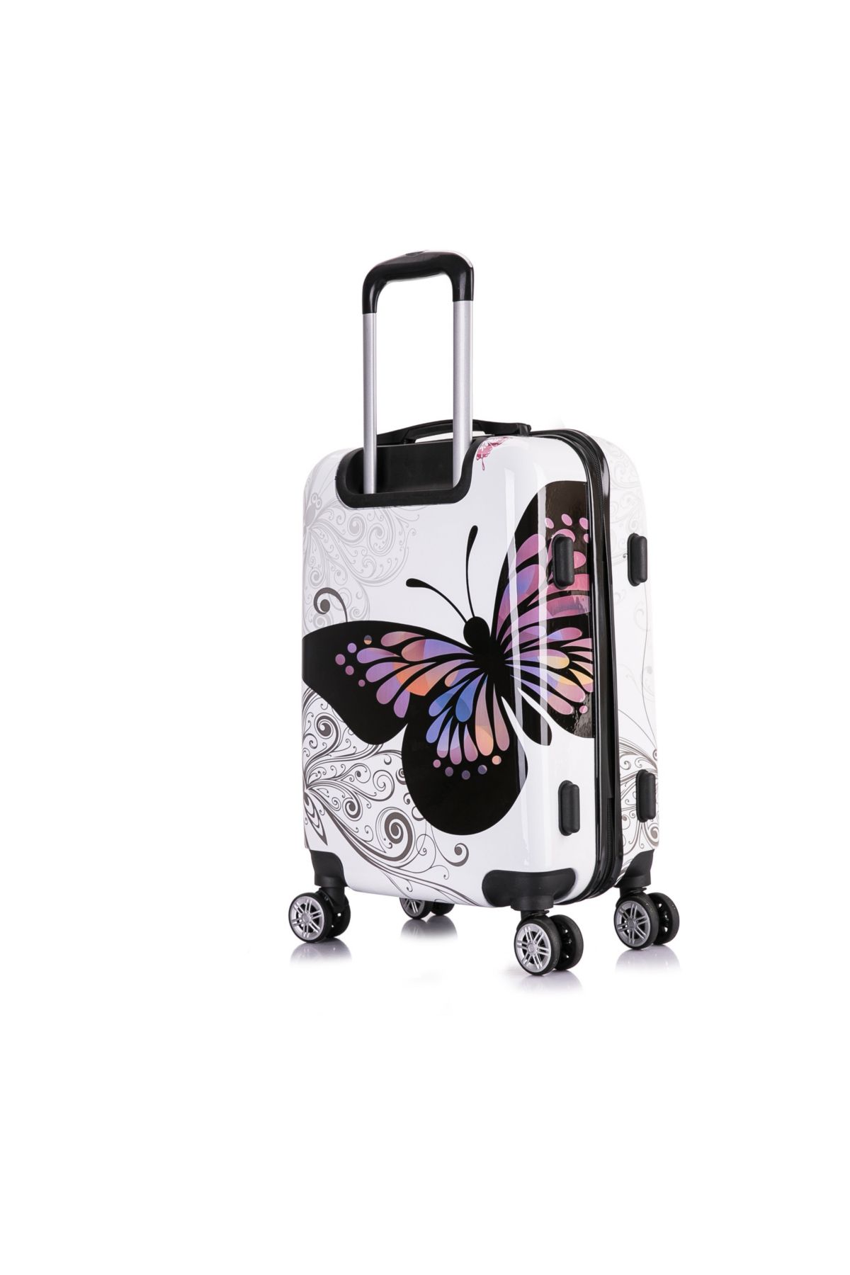 Prints Lightweight Hardside Spinner 20 inch Carry-on