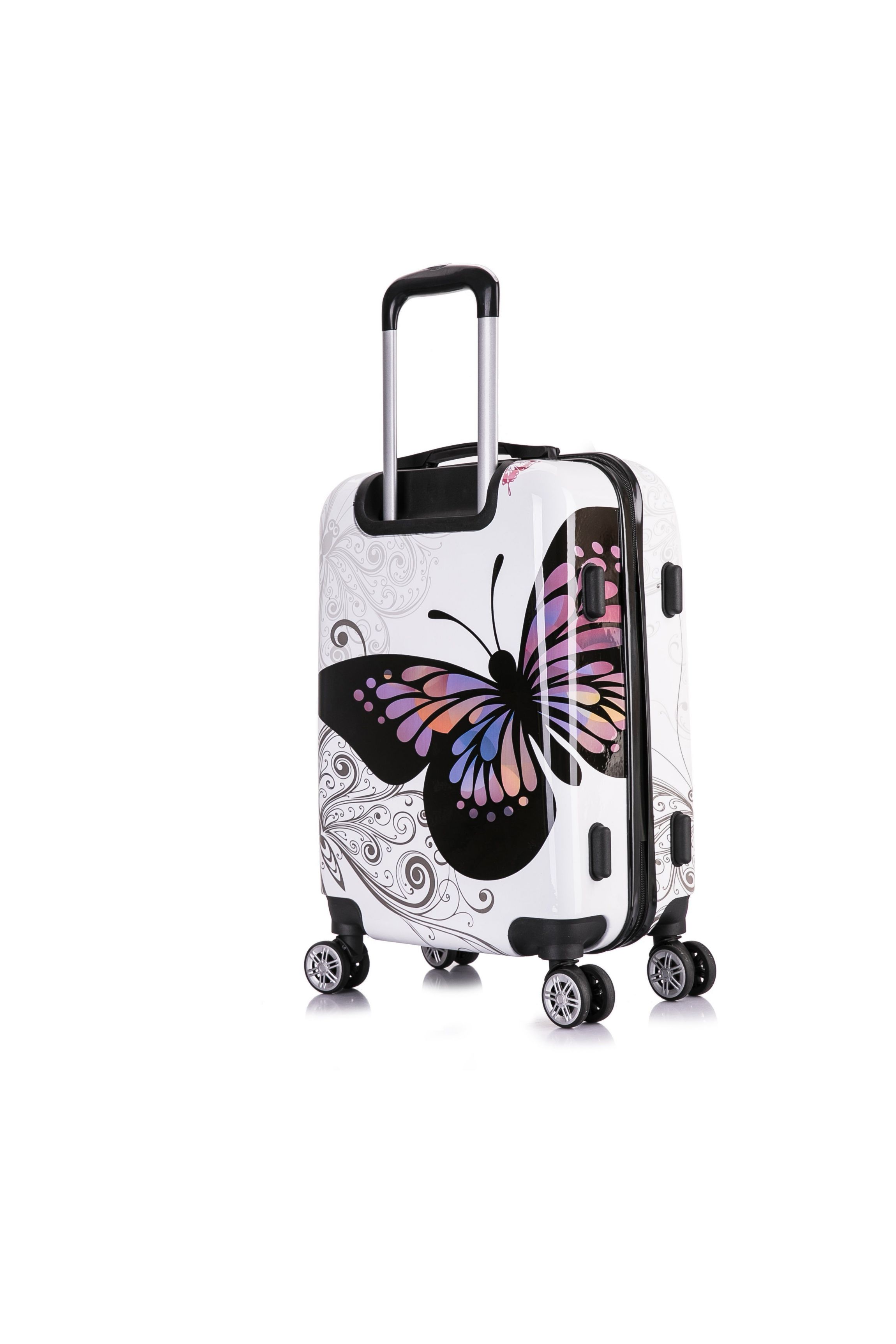 Prints Lightweight Hardside Spinner 20 inch Carry-on