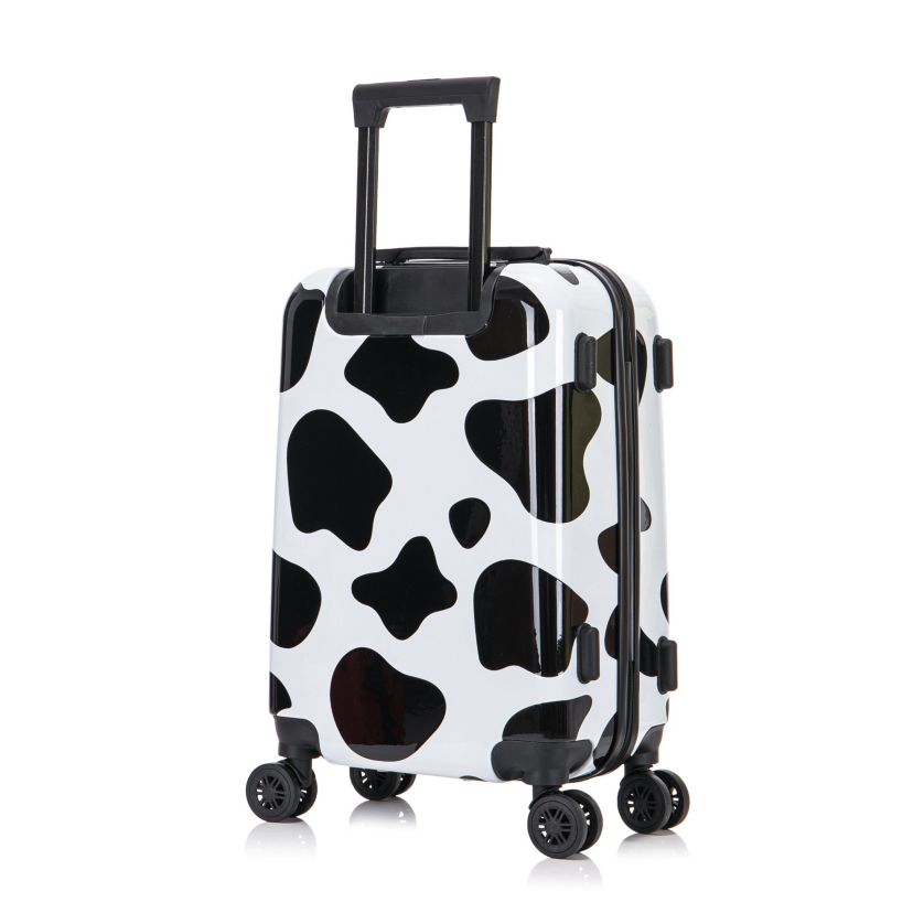 PRINTS lightweight hardside spinner 20 inch carry-on