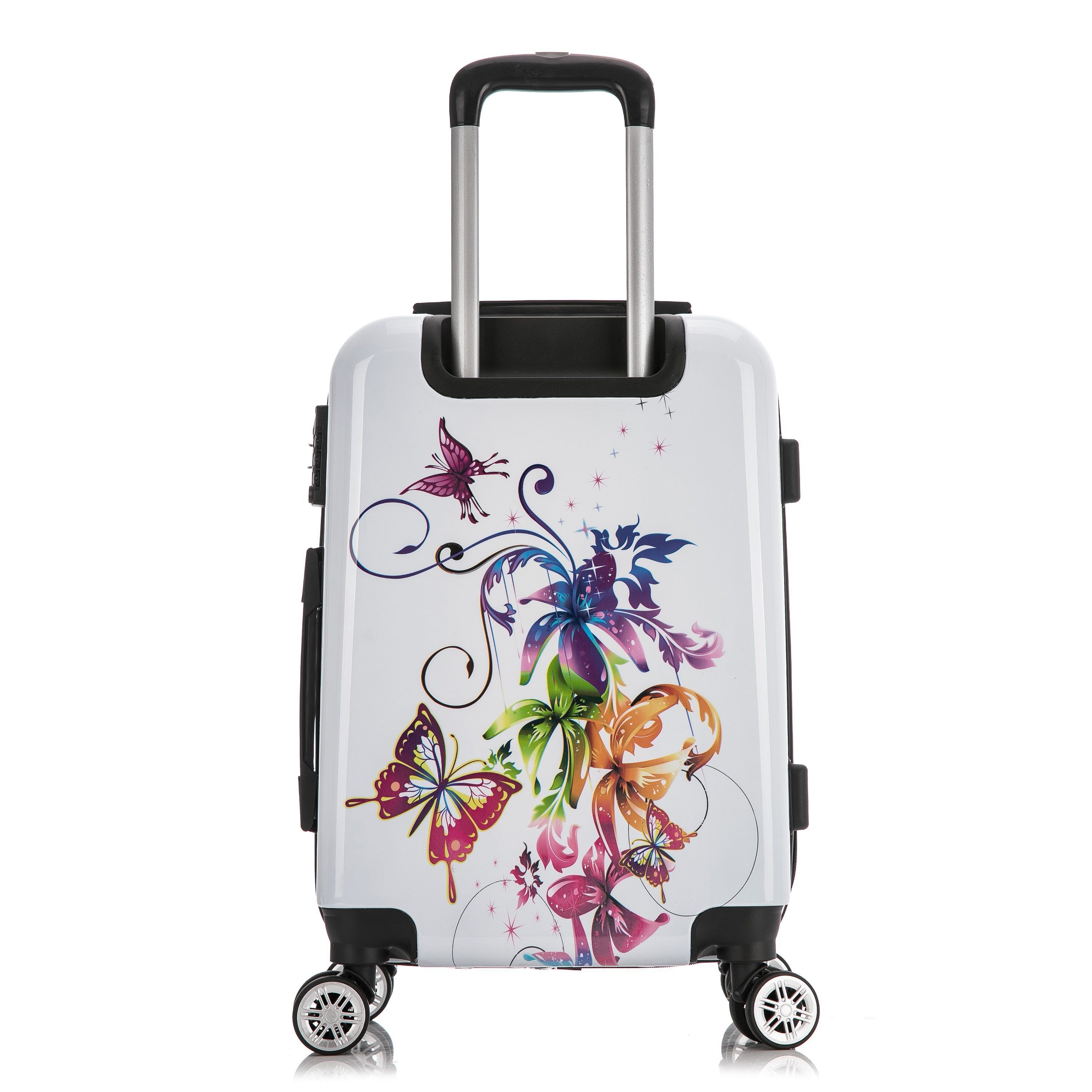 Prints Lightweight Hardside Spinner 20 inch Carry-on