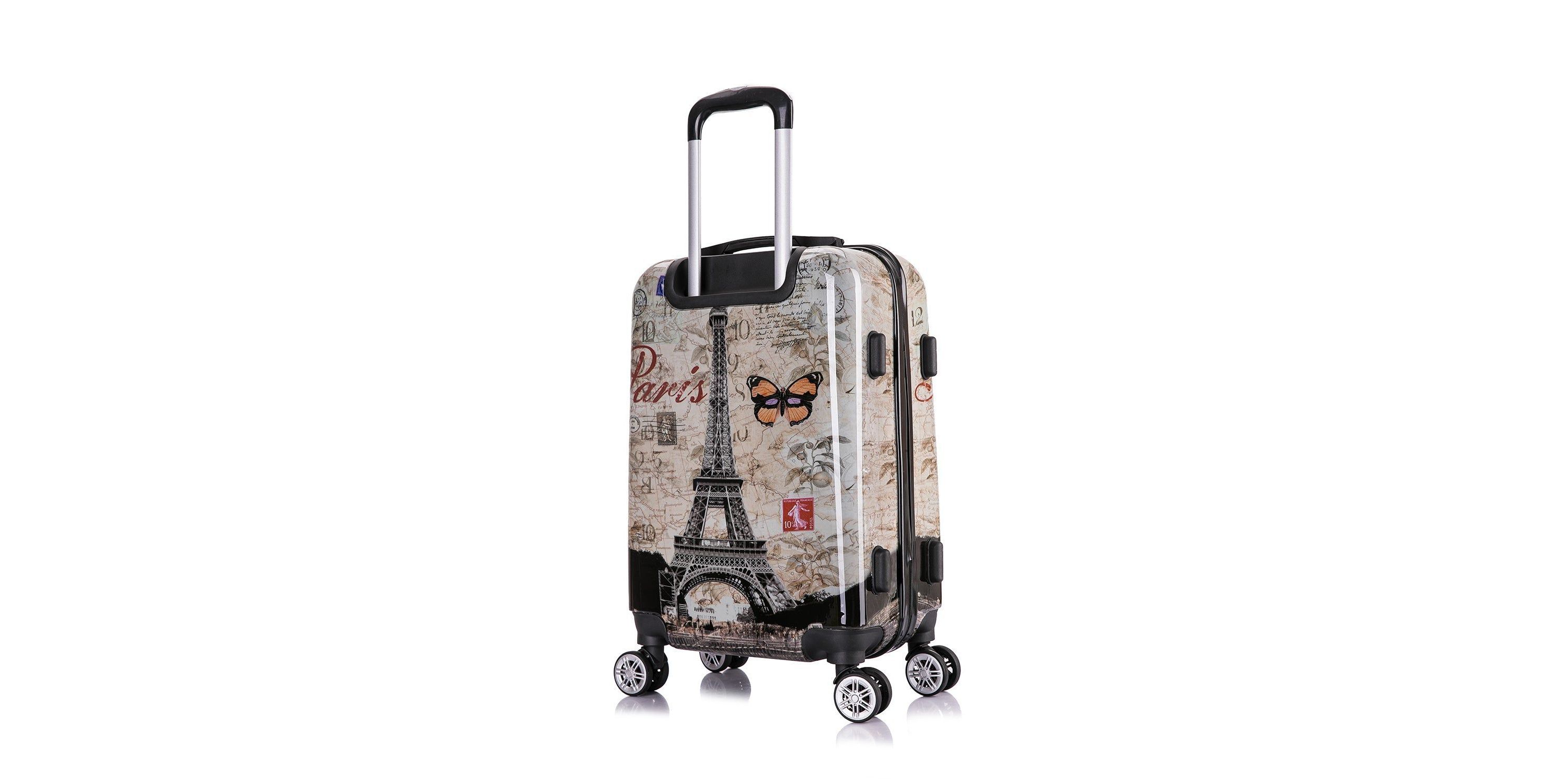 Prints Lightweight Hardside Spinner 20 inch Carry-on