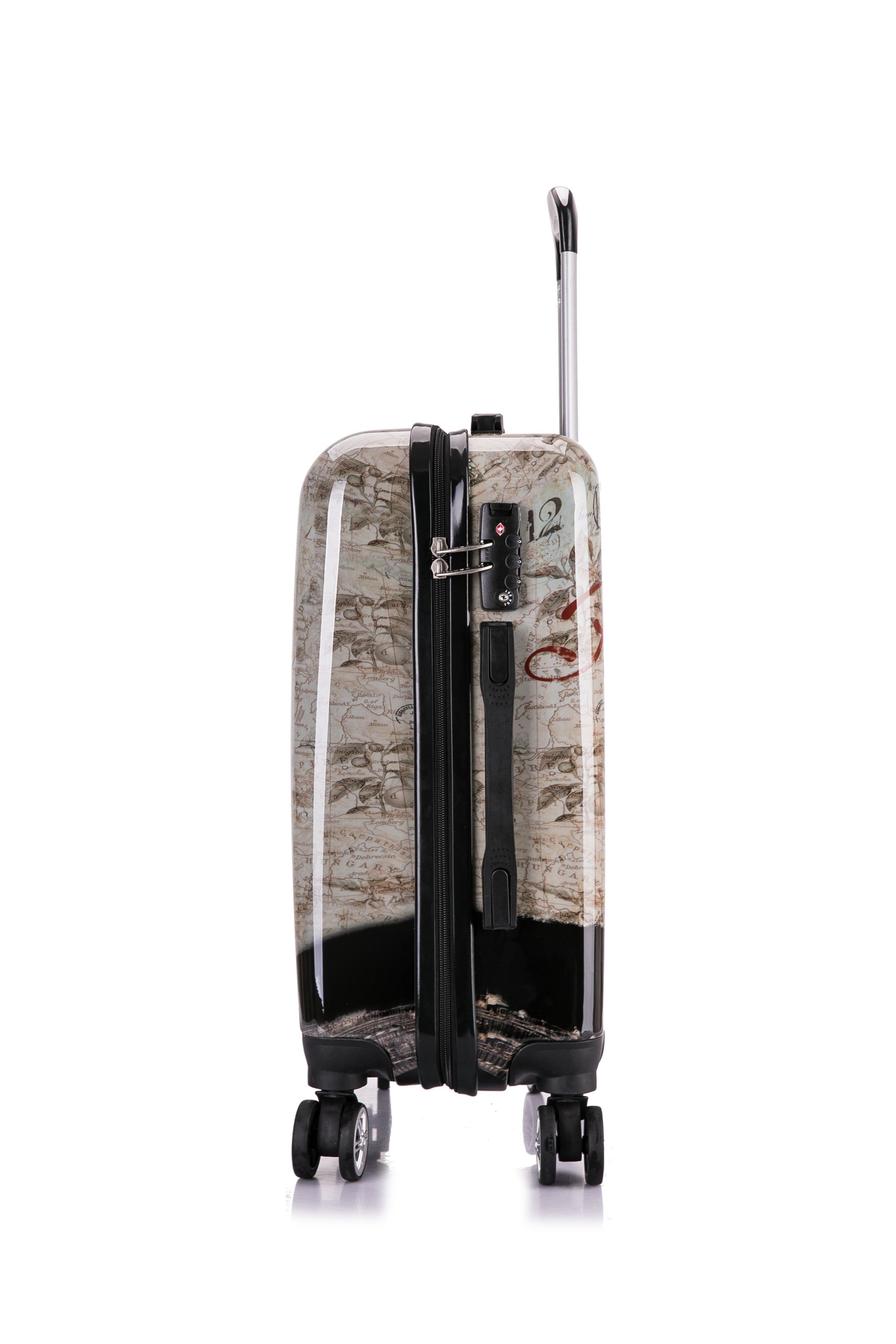 Prints Lightweight Hardside Spinner 20 inch Carry-on