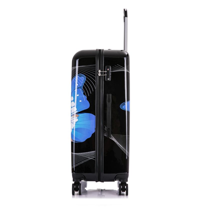 Prints Lightweight Hardside Spinner 3 Piece Set 20,24,28 inch