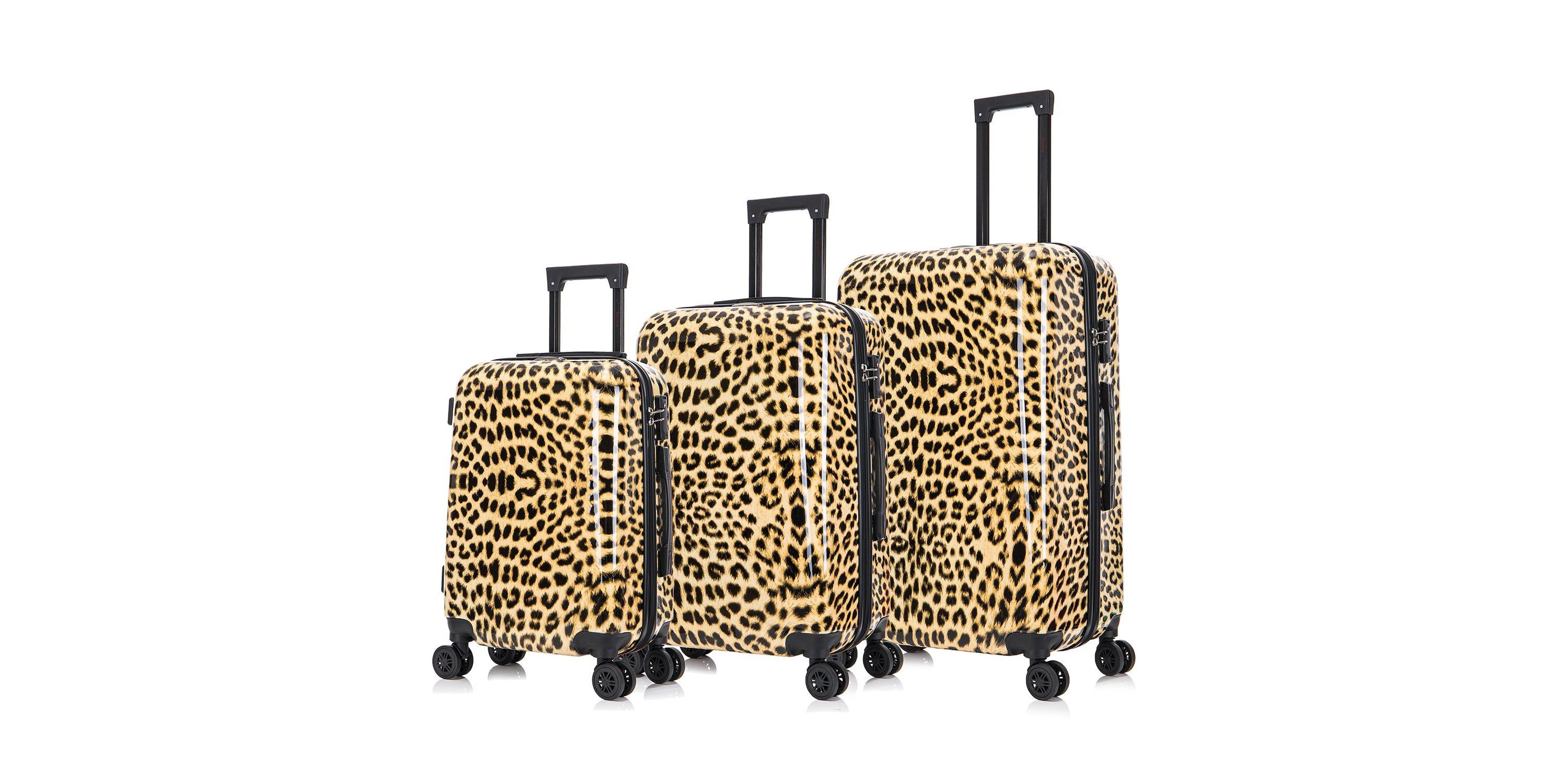 Prints Lightweight Hardside Spinner 3 Piece Set 20,24,28 inch