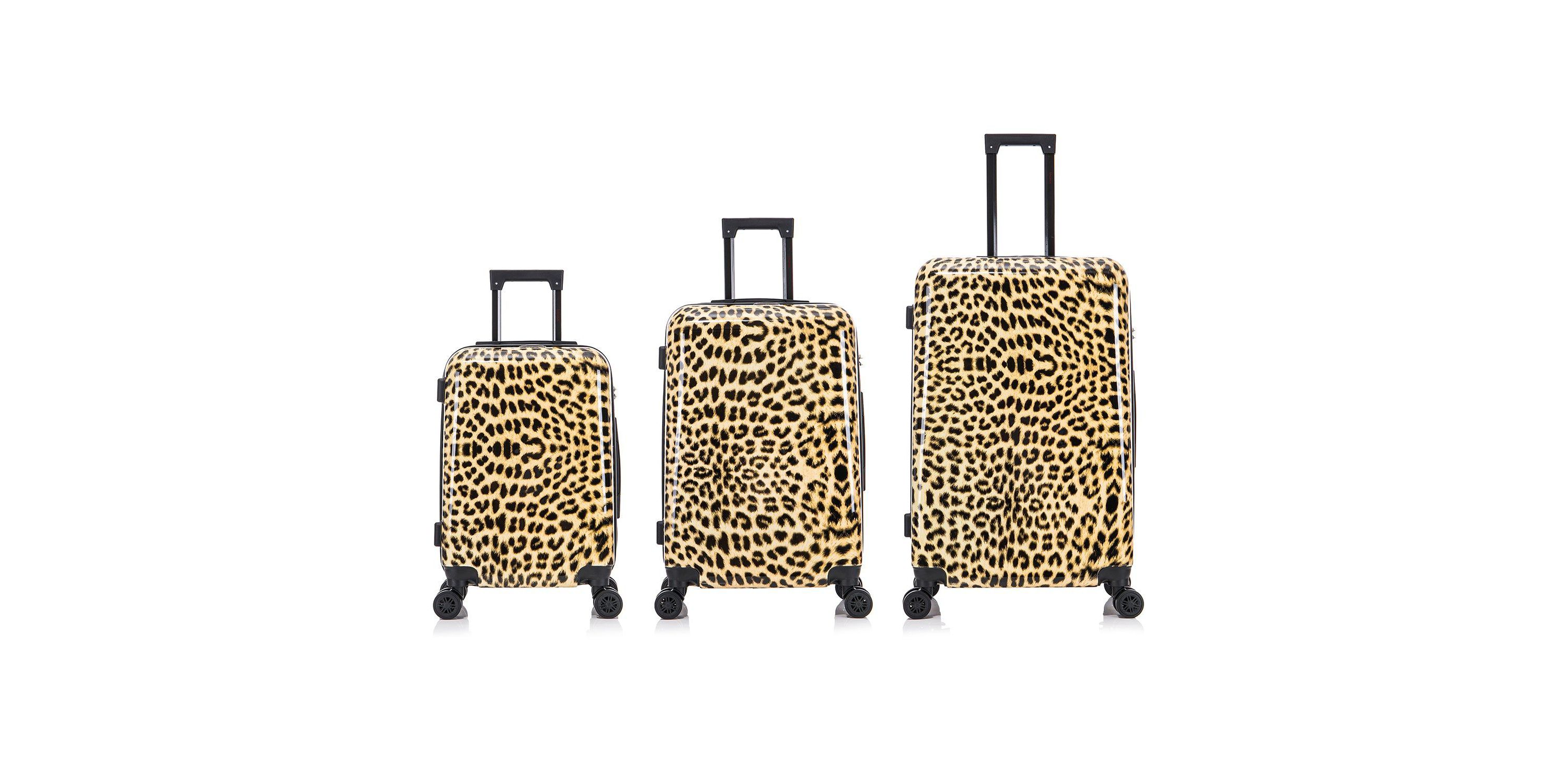 Prints Lightweight Hardside Spinner 3 Piece Set 20,24,28 inch
