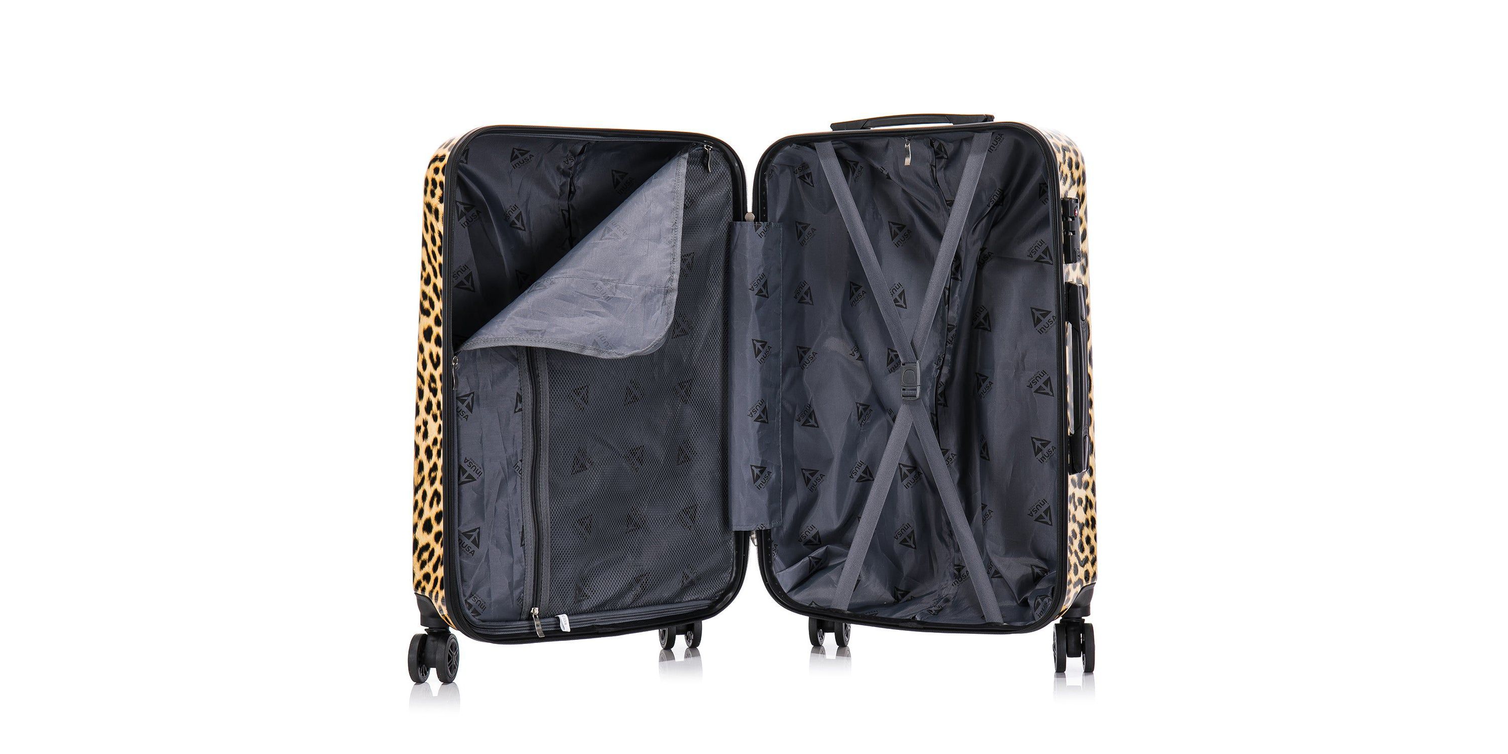 Prints Lightweight Hardside Spinner 3 Piece Set 20,24,28 inch