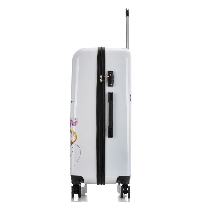 Prints Lightweight Hardside Spinner 3 Piece Set 20,24,28 inch