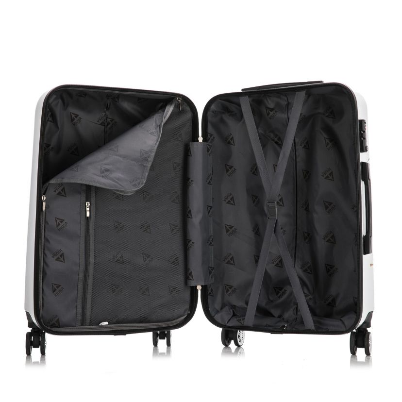 Prints Lightweight Hardside Spinner 3 Piece Set 20,24,28 inch