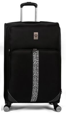 Capri Spinner Upright 28" Luggage with 8 Wheels