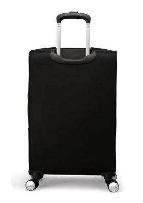 Capri Spinner Upright 28" Luggage with 8 Wheels