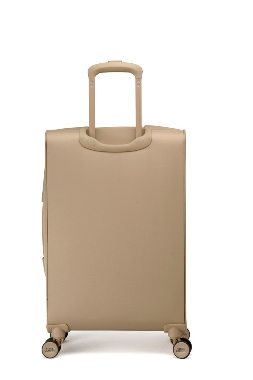 Capri 2 Piece Luggage Set 20" and 28" with 8 Wheels 